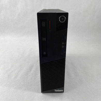 Lenovo ThinkCentre M93p DT Intel Core i5-4570 3.2GHz 8GB RAM No HDD No OS