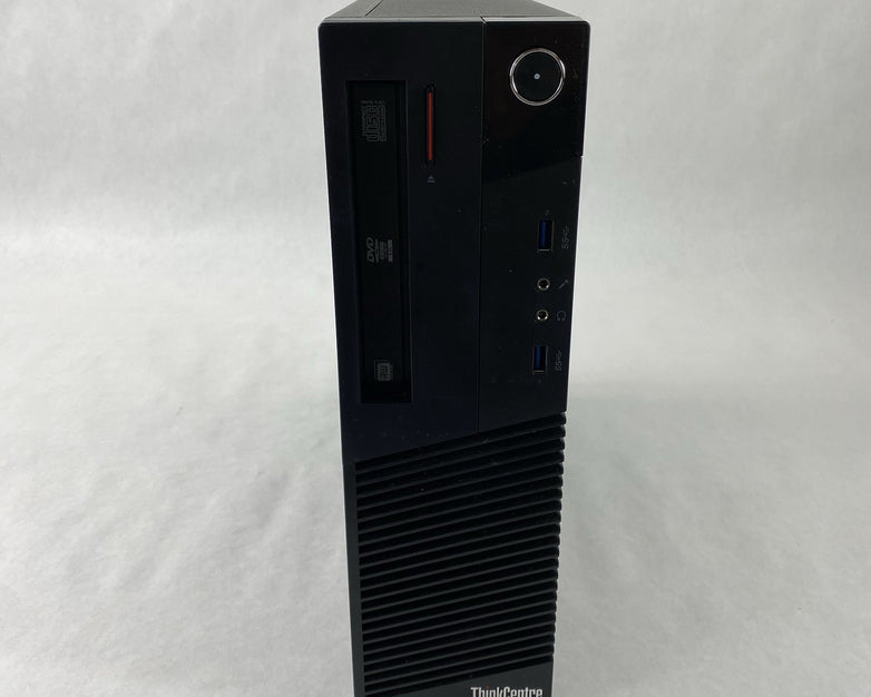 Lenovo ThinkCentre M93p DT Intel Core i5-4570 3.2GHz 8GB RAM No HDD No OS
