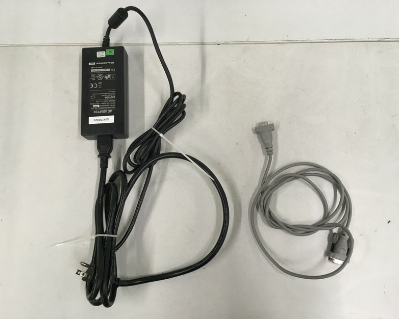 Innovatis MS20T Cedex Sample Autosampler Multisampler Analyzer w/ Power Supply