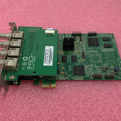 Verint Video Solutions 20-373-0079-02 P5000 PCIe Video Codec Board