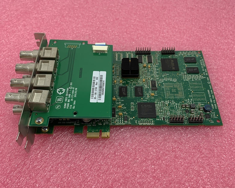 Verint Video Solutions 20-373-0079-02 P5000 PCIe Video Codec Board