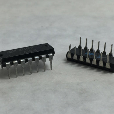 Exar 2211CP 14 Pin Dip  Lot of 8