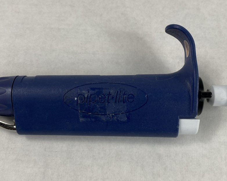 Rainin Pipet-Lite LTS 20 L20 Single Channel Pipette