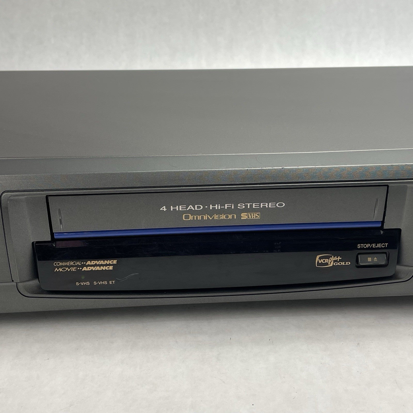 Panasonic PV-VS4820 4-Head Hi-Fi Stereo VHS Video Cassette Recorder VCR3