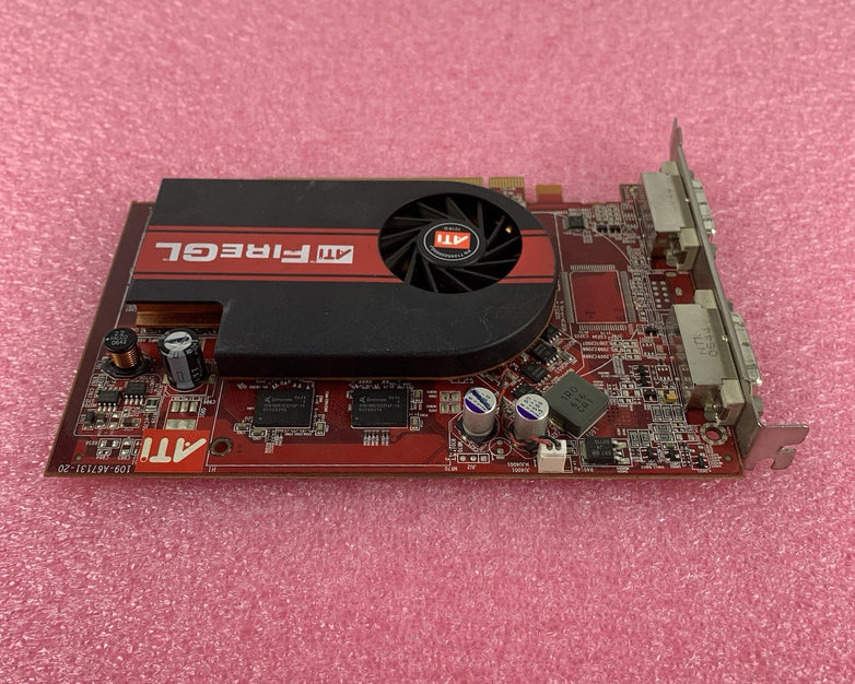 ATI FireGL V5200 256MB Video Graphics Card