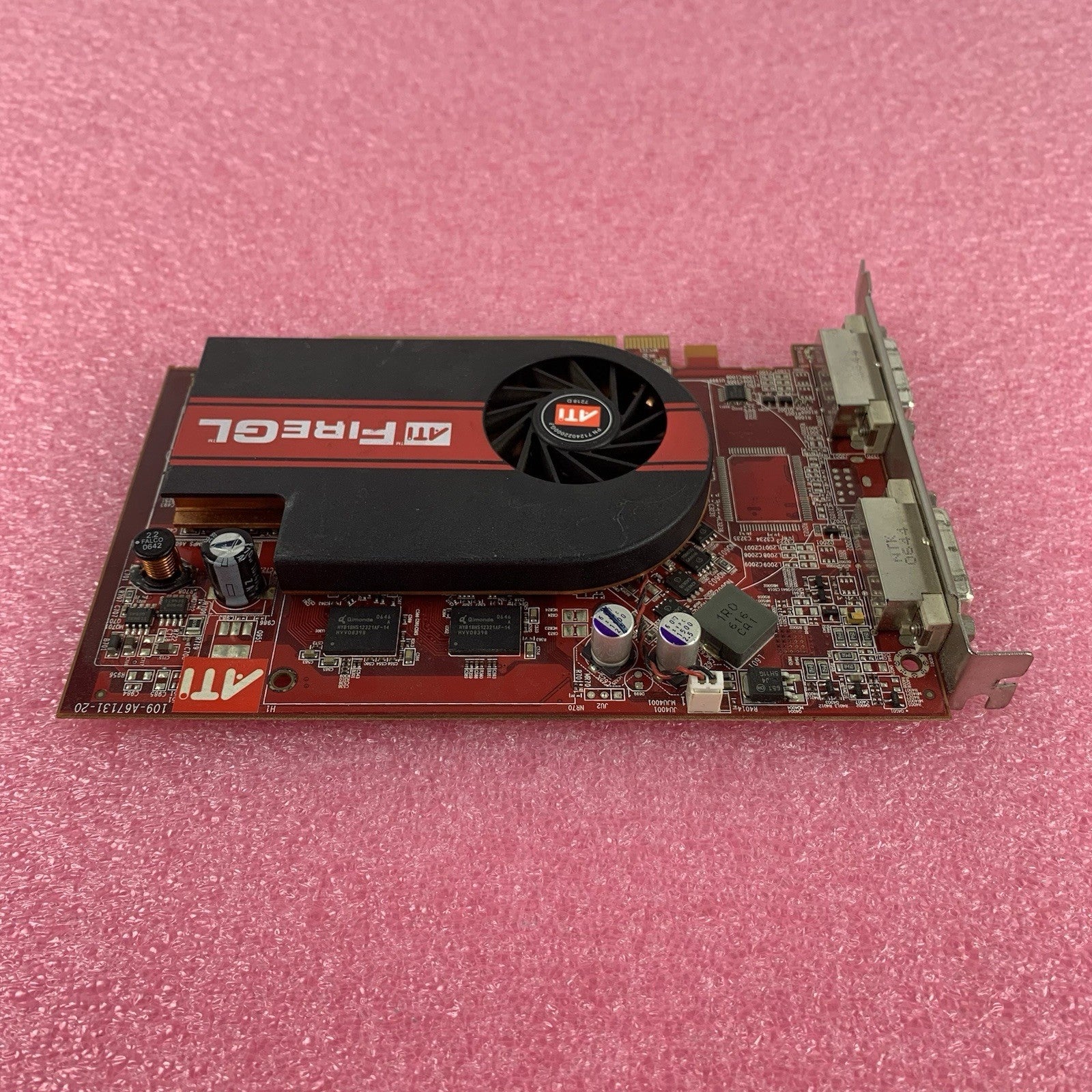 ATI FireGL V5200 256MB Video Graphics Card3