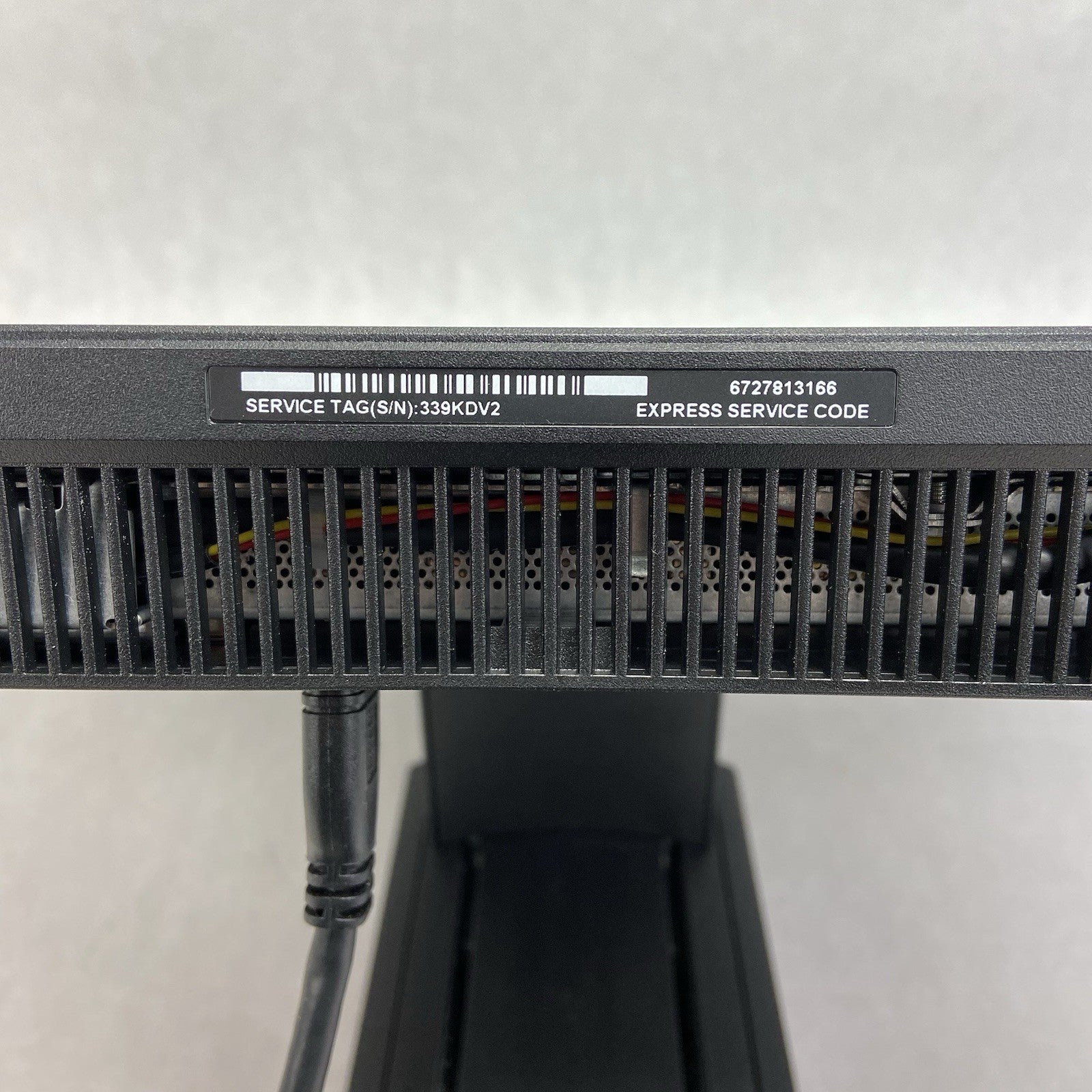 Dell Optiplex 7460 AIO Intel Core i7-8700 3.2GHz 8GB RAM No HDD No OS10