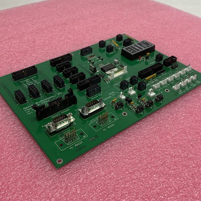Nexus BioSystems 480223 PCB Rev. AD Circuit Board