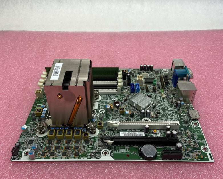 HP RP5800 DT Motherboard Intel Core i5-2400 3.1GHz 4GB RAM