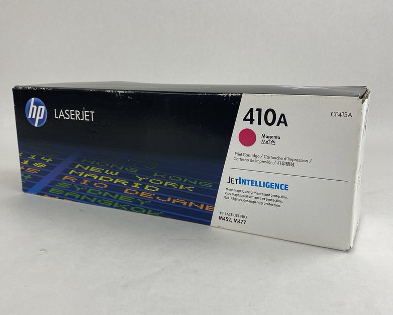 HP CF413A Magenta Print Cartridge for Laserjet Pro M452 M477