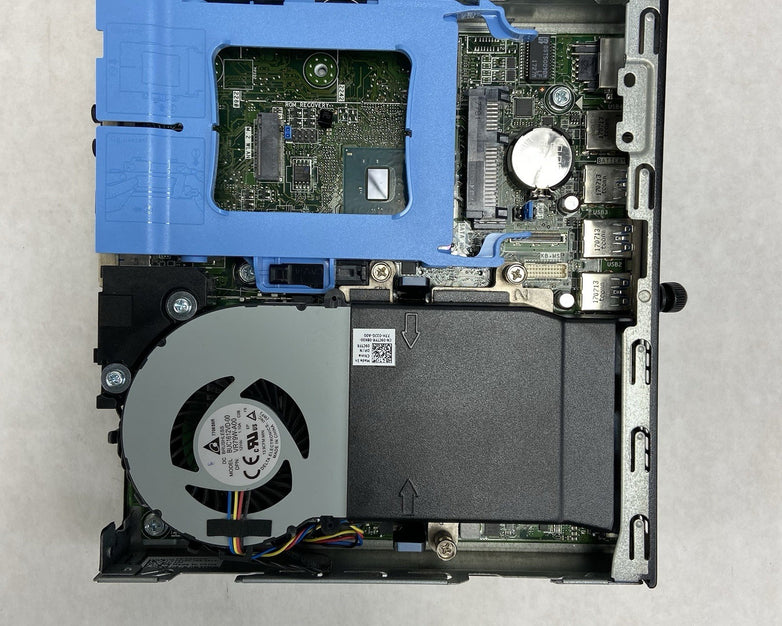 Dell Optiplex 7050 MFF Intel Core i7-7700 3.6GHz 8GB RAM No AC/HDD/OS