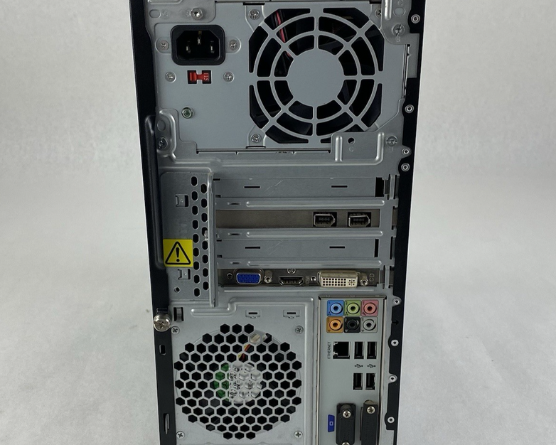 HP Pavilion P6150T MT Pentium Dual Core E5300 2.60GHz 4GB RAM No HDD No OS
