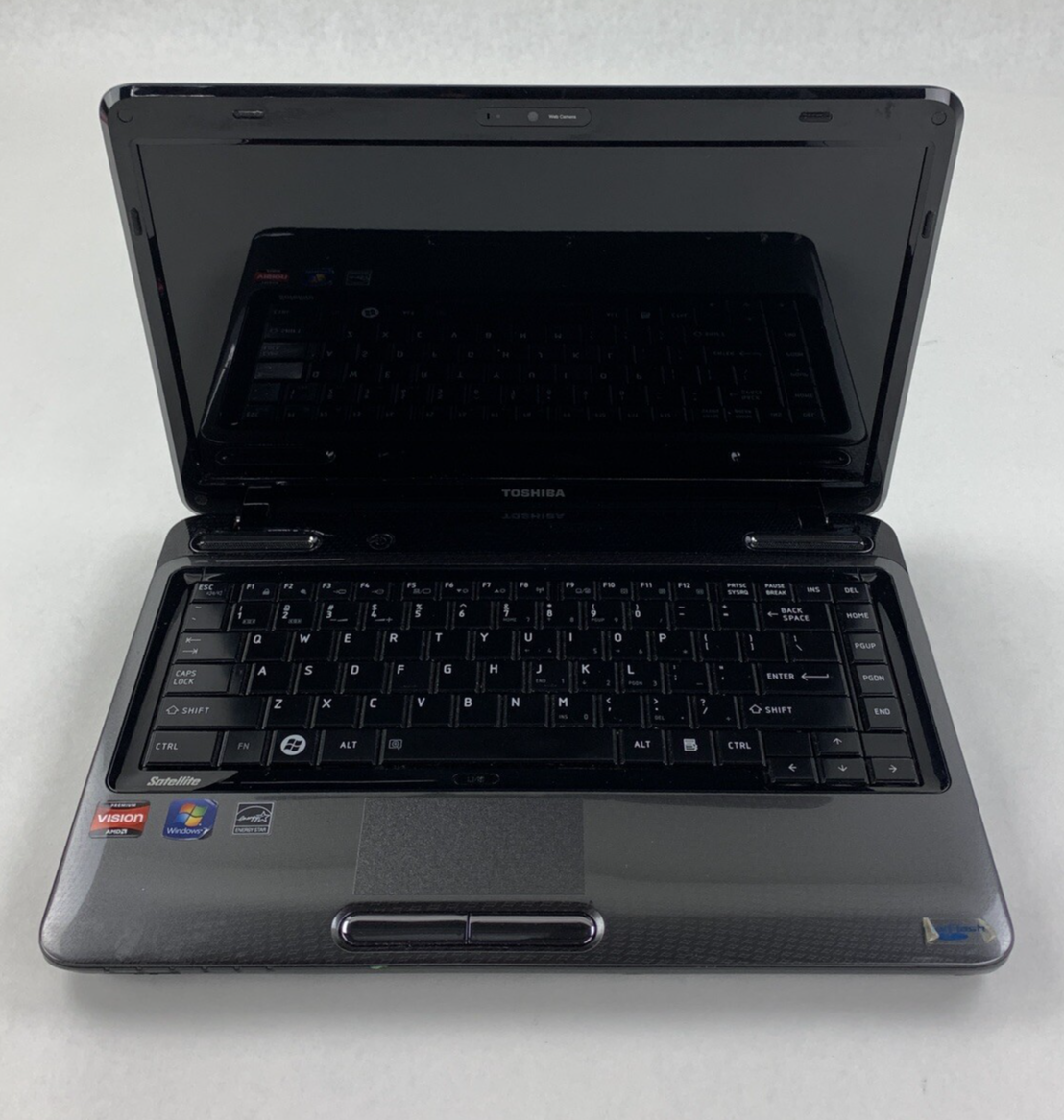 Toshiba Satellite  L645D-S4030 14" Turion II 2.3 GHz 4 GB Ram No OS No HDD No AC