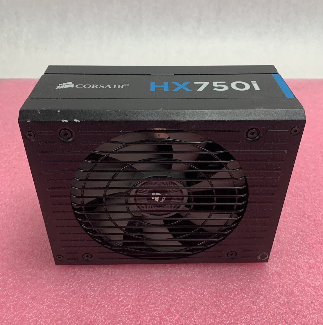 Corsair HX750i RPS0002 CP-9020072 750W Power Supply - No Cables2