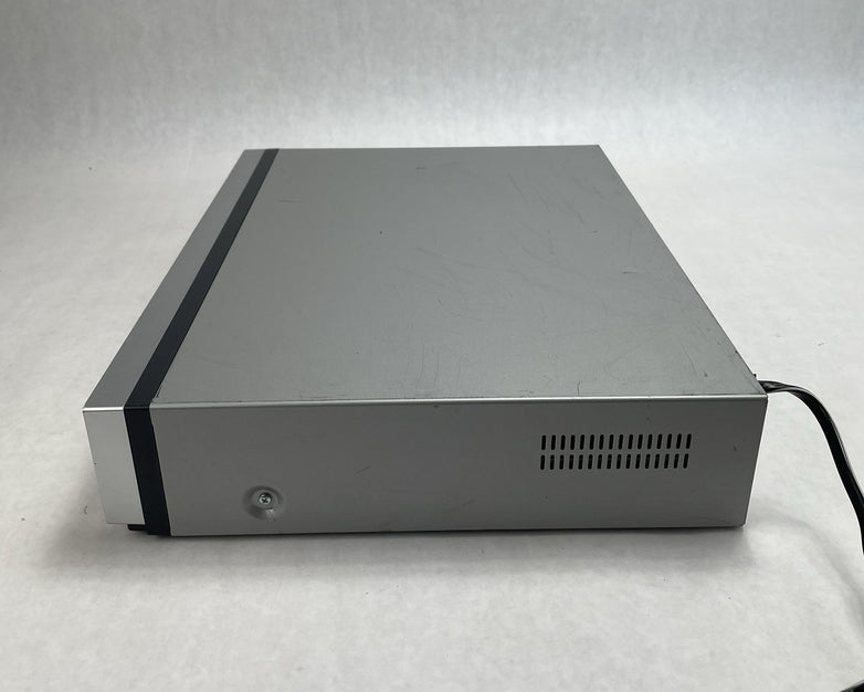 Samsung DVD-TR520 Dual Tray DVD Recorder Combo Player Copier Tested
