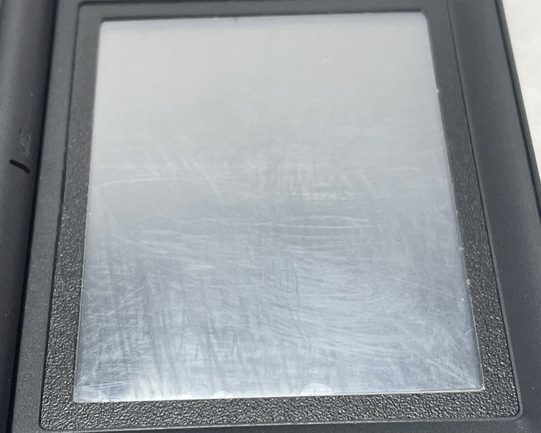 Nintendo DS Lite USG-001 Tested No Battery For Parts