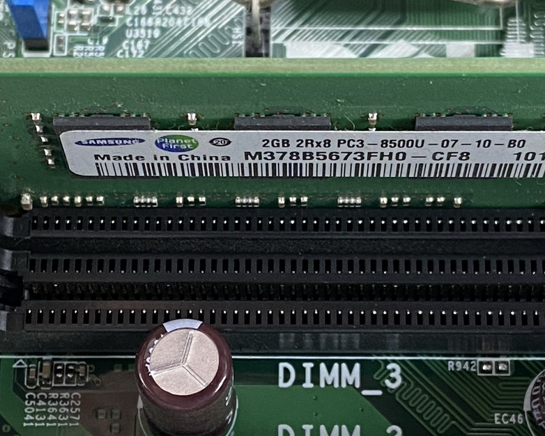 Dell Optiplex 780 MT Intel Core 2 Duo E8400 3GHz 2GB RAM No HDD No OS