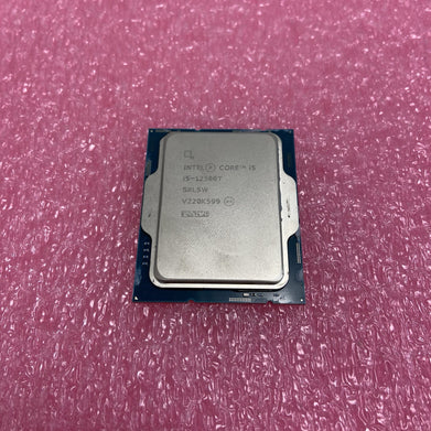 Intel Core i5-12500T SRL5W Desktop CPU