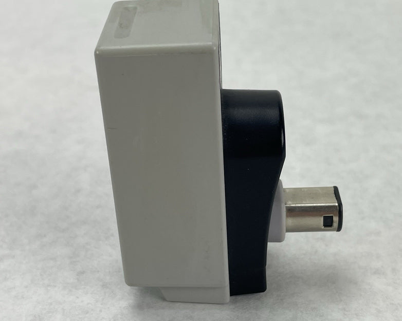 Nintendo Gamecube Controller Adapter Gray DOL-005 Untested