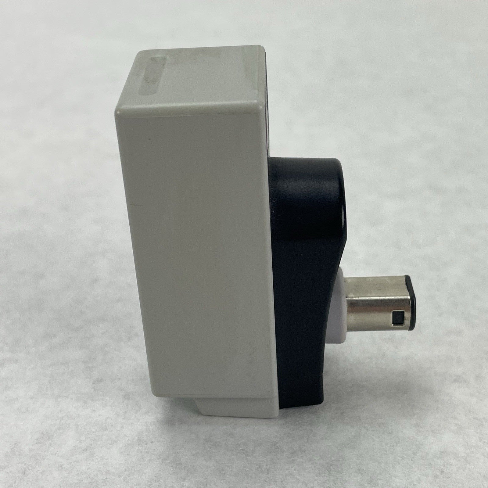 Nintendo Gamecube Controller Adapter Gray DOL-005 Untested1