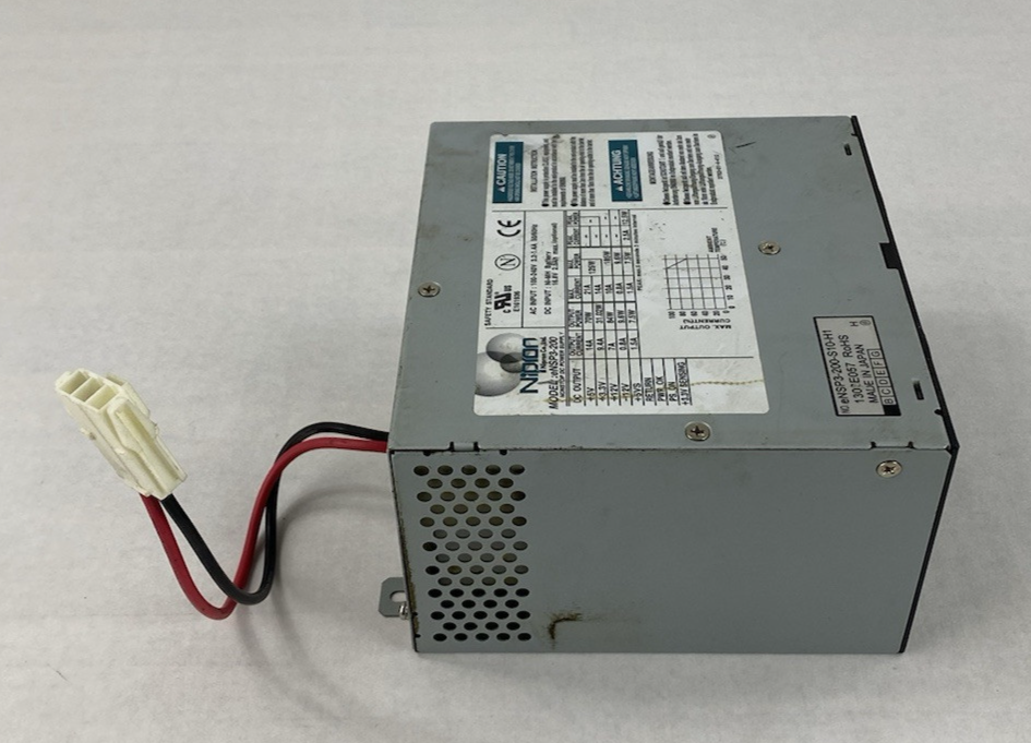 Nipron eNSP3-200 16.8V 2.5Ah Nonstop DC Power Supply