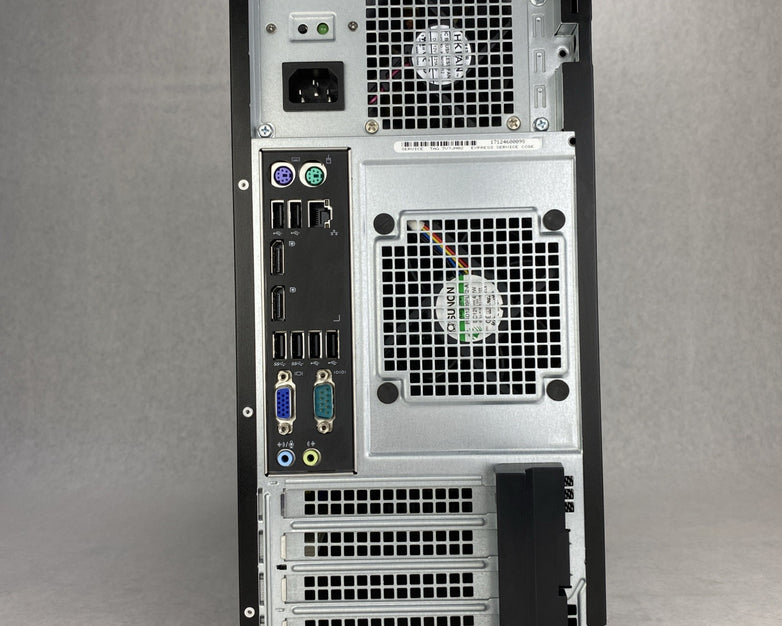 Dell Optiplex 9020 MT Intel 4 Core i5-4570 3.20GHz CPU 4GB RAM DVDRW No HDD OS