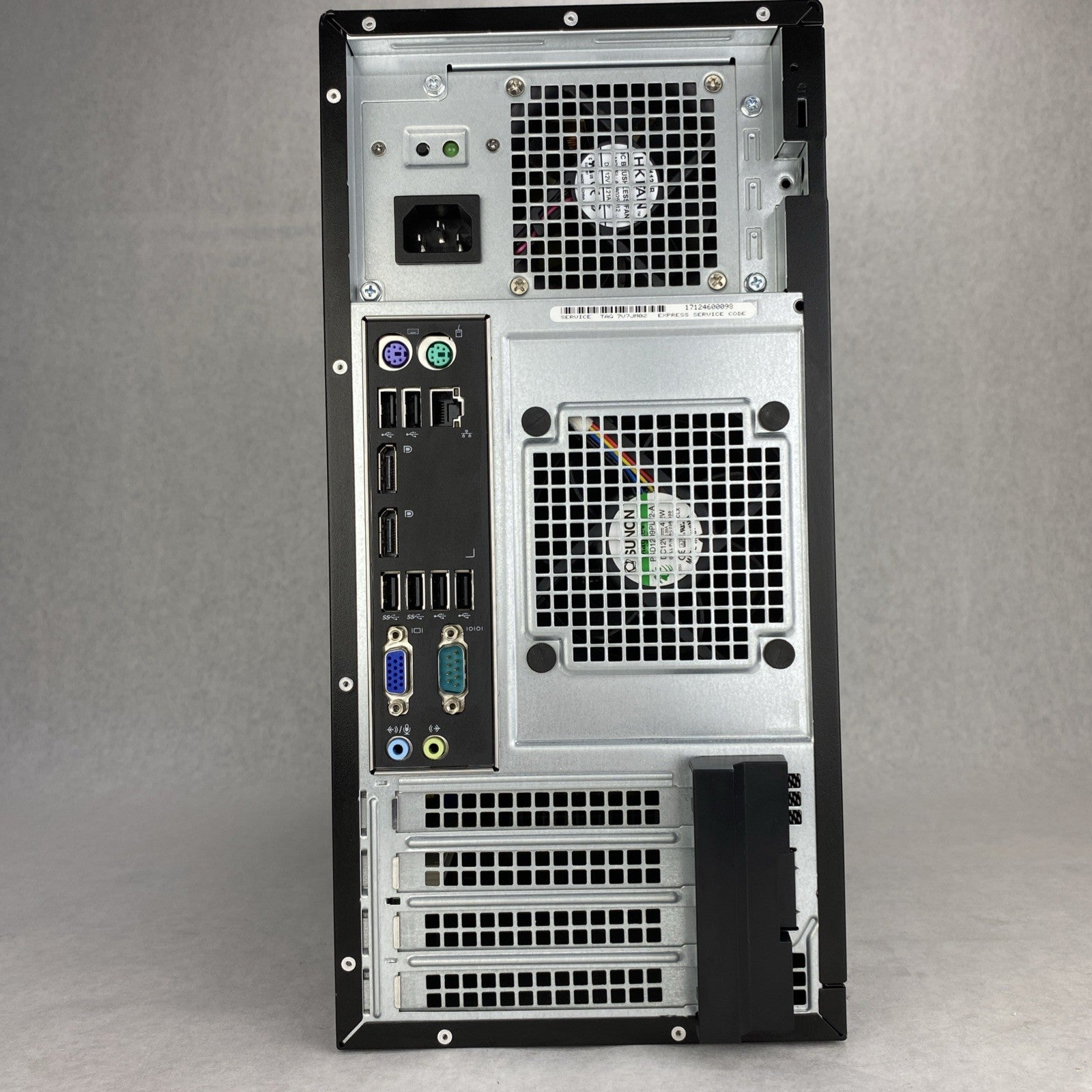 Dell Optiplex 9020 MT Intel 4 Core i5-4570 3.20GHz CPU 4GB RAM DVDRW No HDD OS