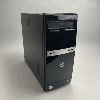 HP 500B MT Pentium Dual Core E5700 3.00 GHz 4 GB Ram No HD No OS