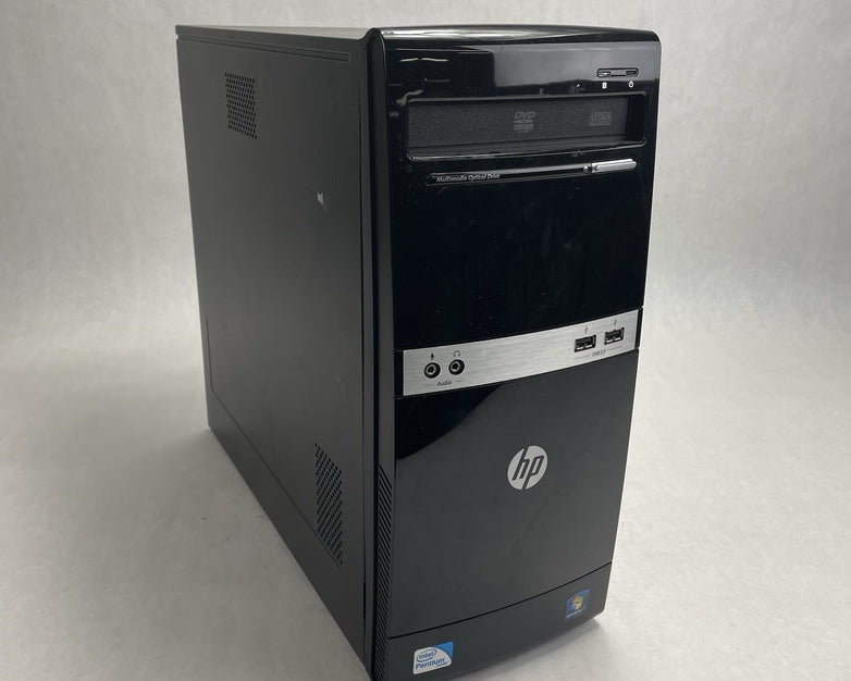 HP 500B MT Pentium Dual Core E5700 3.00 GHz 4 GB Ram No HD No OS
