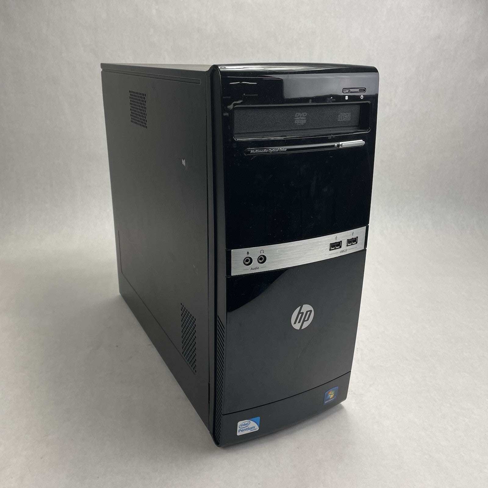 HP 500B MT Pentium Dual Core E5700 3.00 GHz 4 GB Ram No HD No OS
