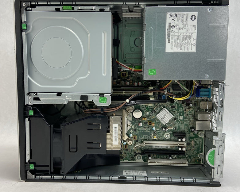 HP Compaq Elite 8300 SFF Intel Core i5-3470 3.2GHz 4GB RAM No HDD No OS
