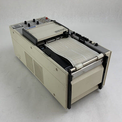 Graphtec WR3101 Linearcorder Mark VII (Parts and Repair)