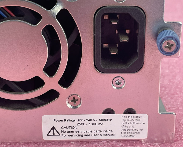 Delta  EOE12030002 Power Supply Untested