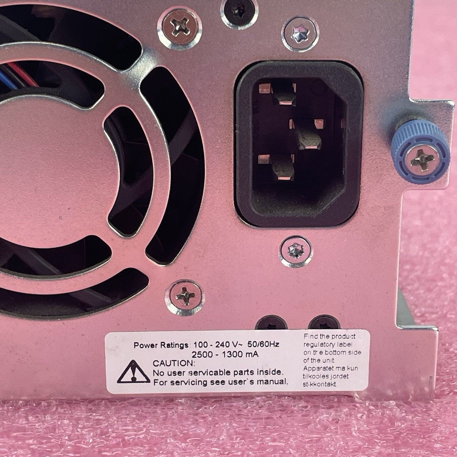 Delta  EOE12030002 Power Supply Untested2