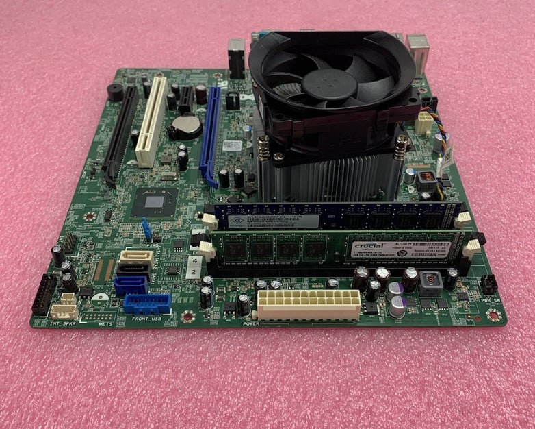Dell Optiplex 7010 Desktop Motherboard Intel Core i5-3470 3.2GHz 4GB RAM