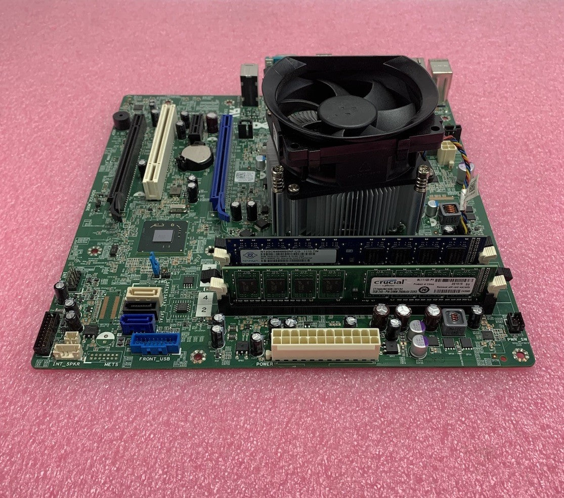 Dell Optiplex 7010 Desktop Motherboard Intel Core i5-3470 3.2GHz 4GB RAM2
