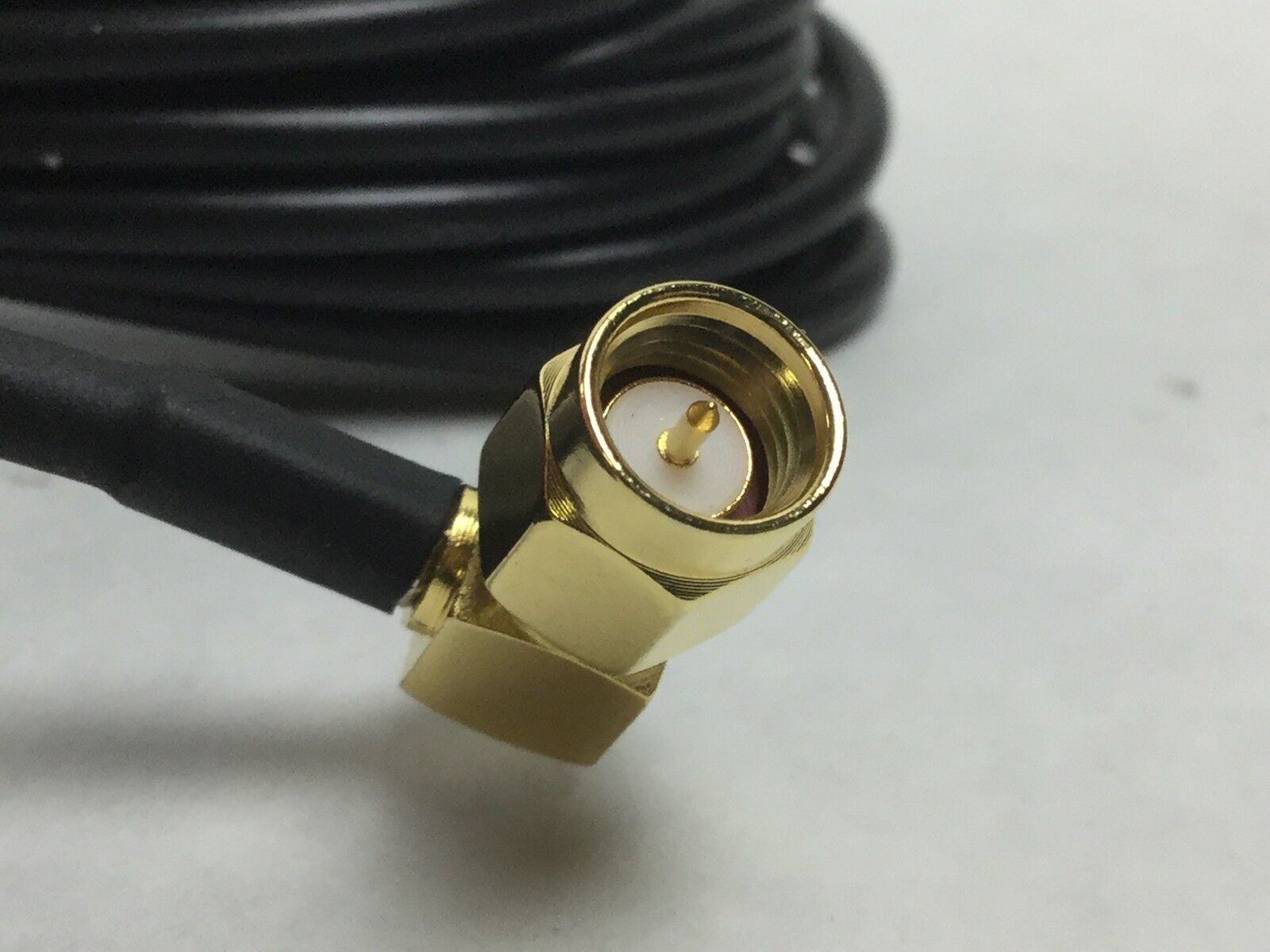 GPS 1575.42Mhz Antenna 4.9m (193 inch cable) TS16949