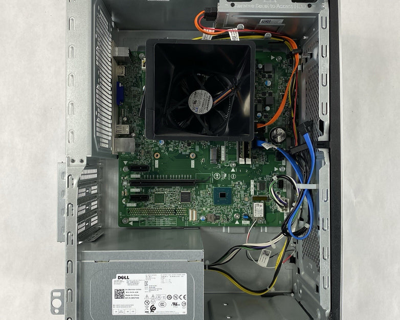 Dell Inspiron 3670 DT Intel Core i5-8400 2.8GHz 12GB RAM No HDD No OS