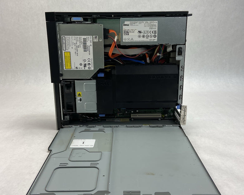 Dell Optiplex 960 SFF Intel Core 2 Duo E8400 3GHz 2GB RAM No HDD No OS