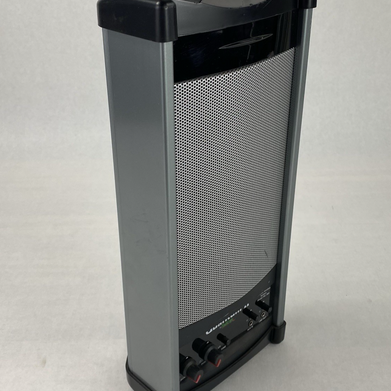 TeachLogic IRC-360 Quantum II Column Speaker No Power Supply Untested