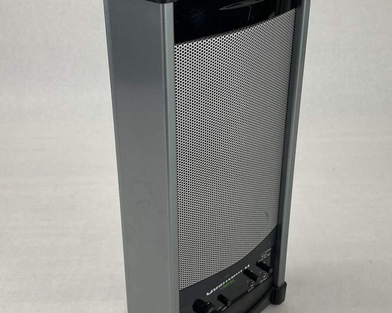 TeachLogic IRC-360 Quantum II Column Speaker No Power Supply Untested