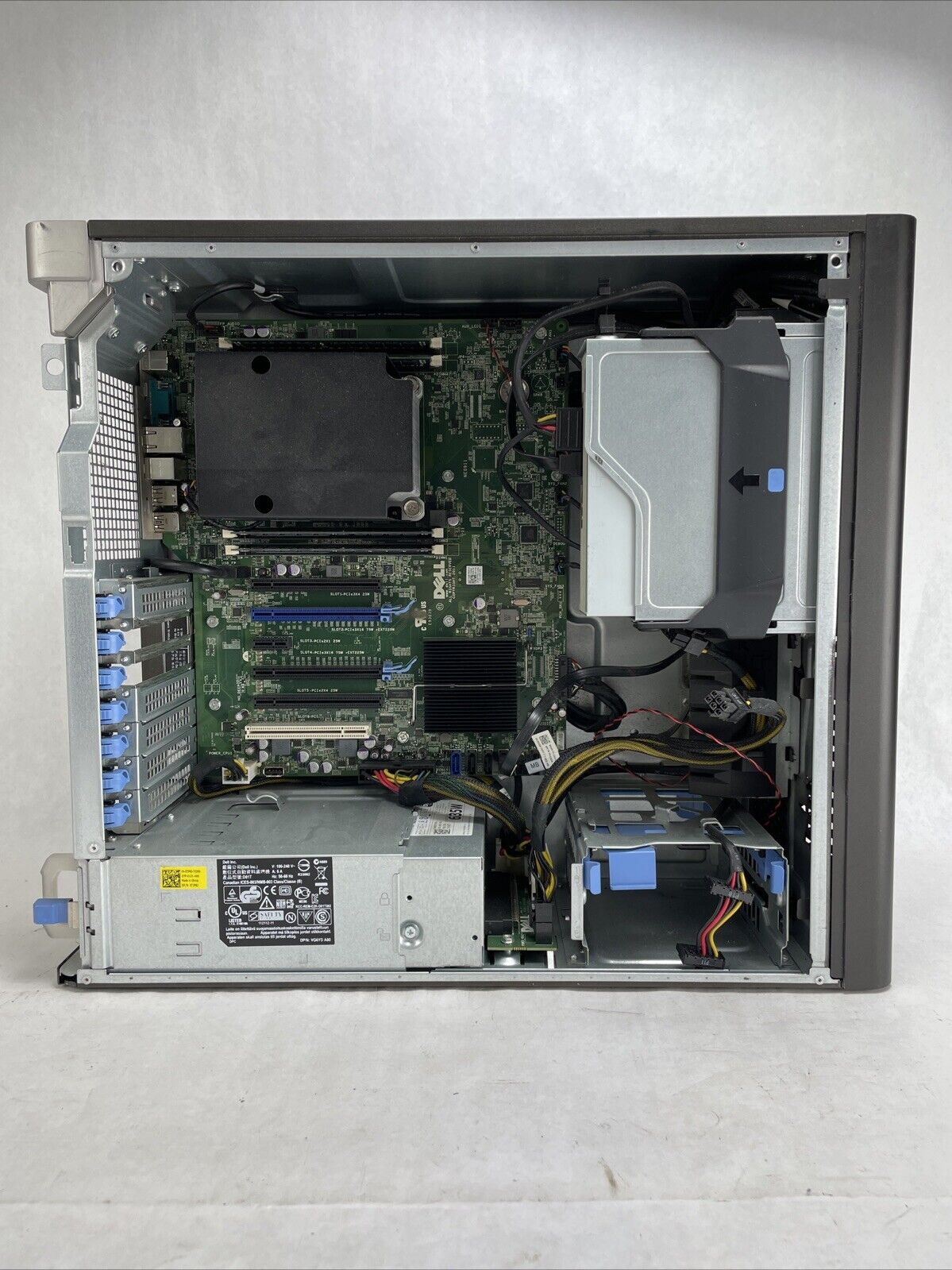 Dell Precision T3600 MT Intel Xeon E5-1607 3GHz 16GB RAM No HDD No OS