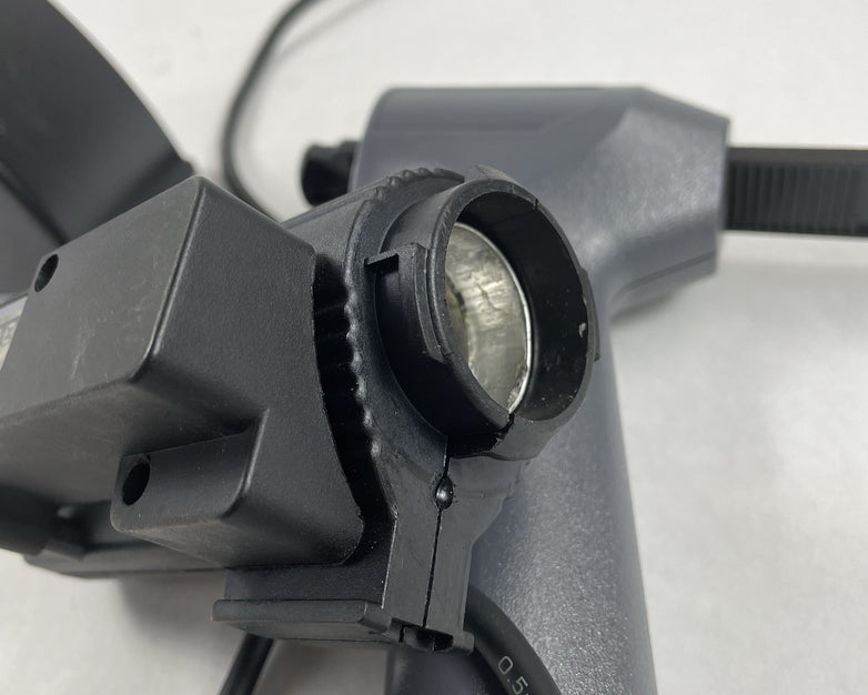 Infinity PUR-3000 Dual Temp Corded PUR Hot Melt Applicator for 50 Gram Tested