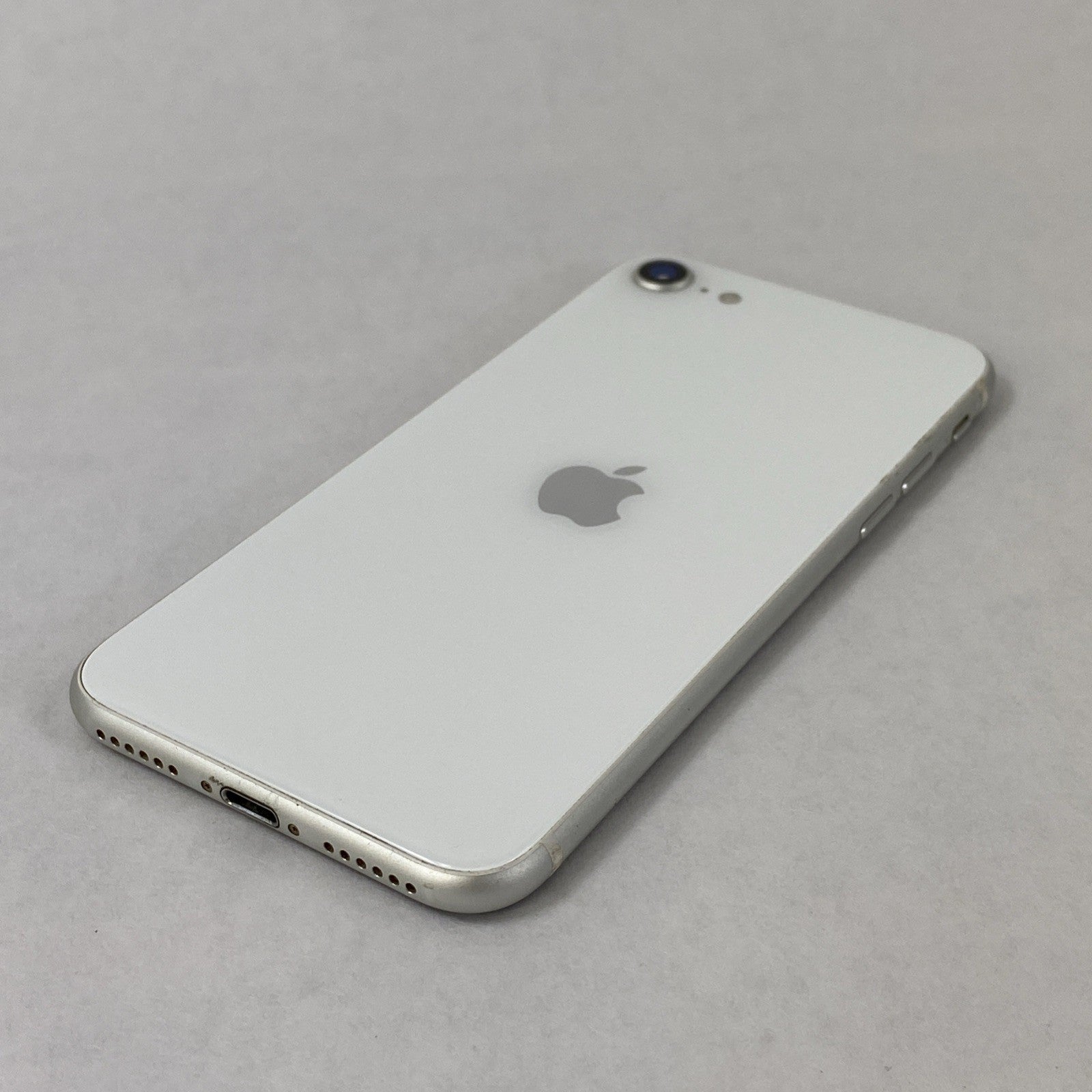 Apple iPhone SE 2nd Gen A2275 64GB Unlocked 4.7" White IOS 26.0.111