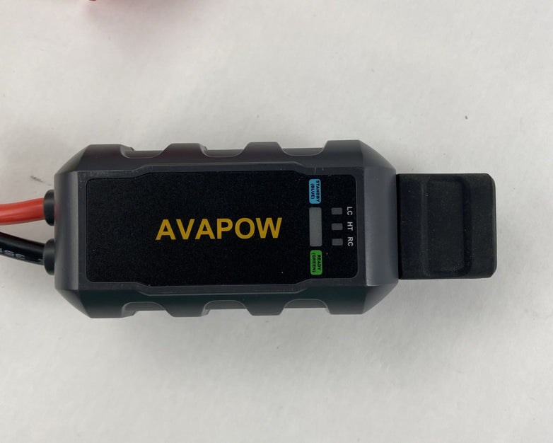 AVAPOW 4000A Car Jump Starter 27800MAH