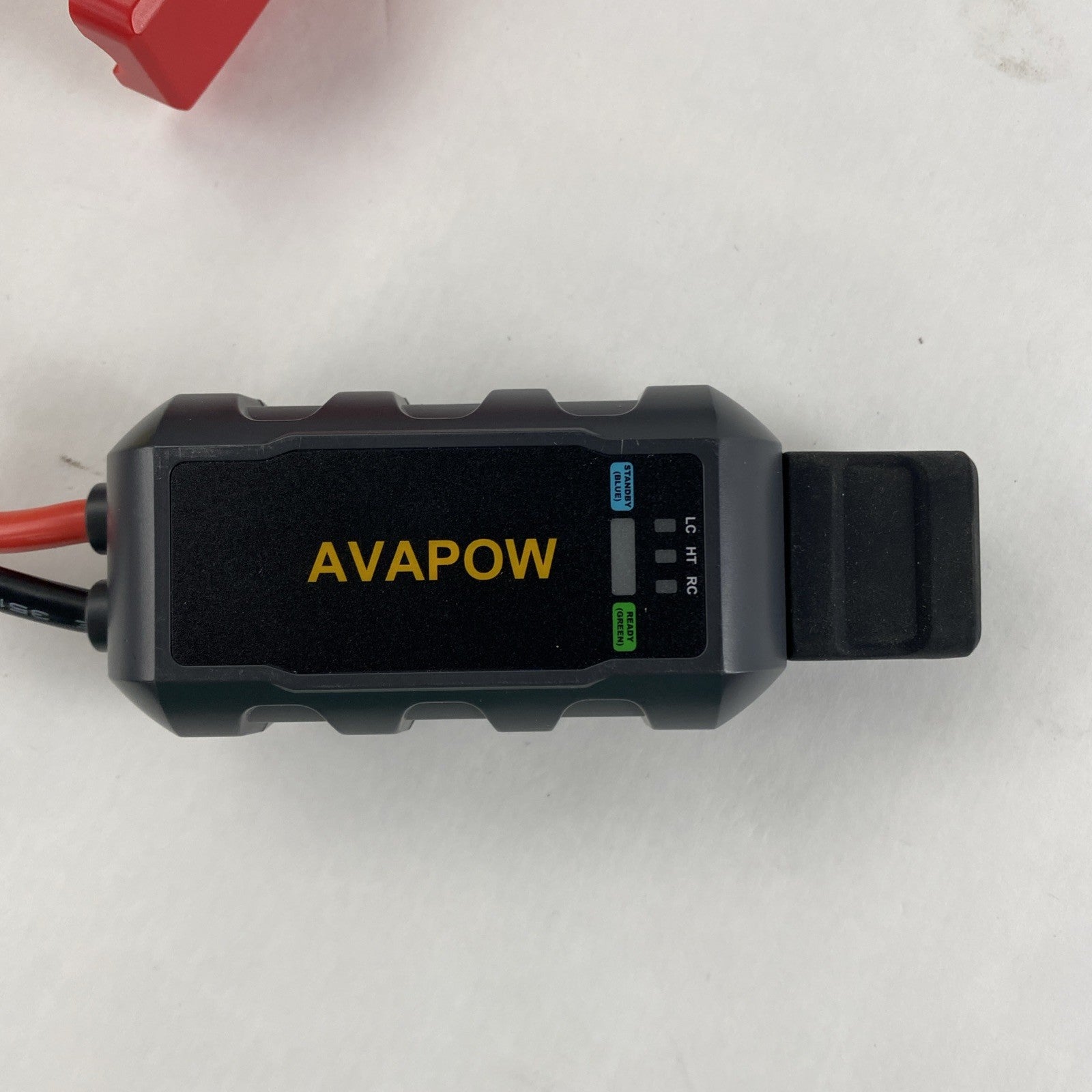 AVAPOW 4000A Car Jump Starter 27800MAH7