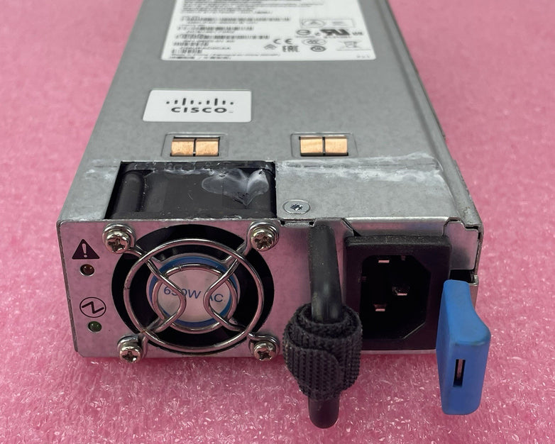 Cisco N9K-PAC-650W-B 650W Power Supply