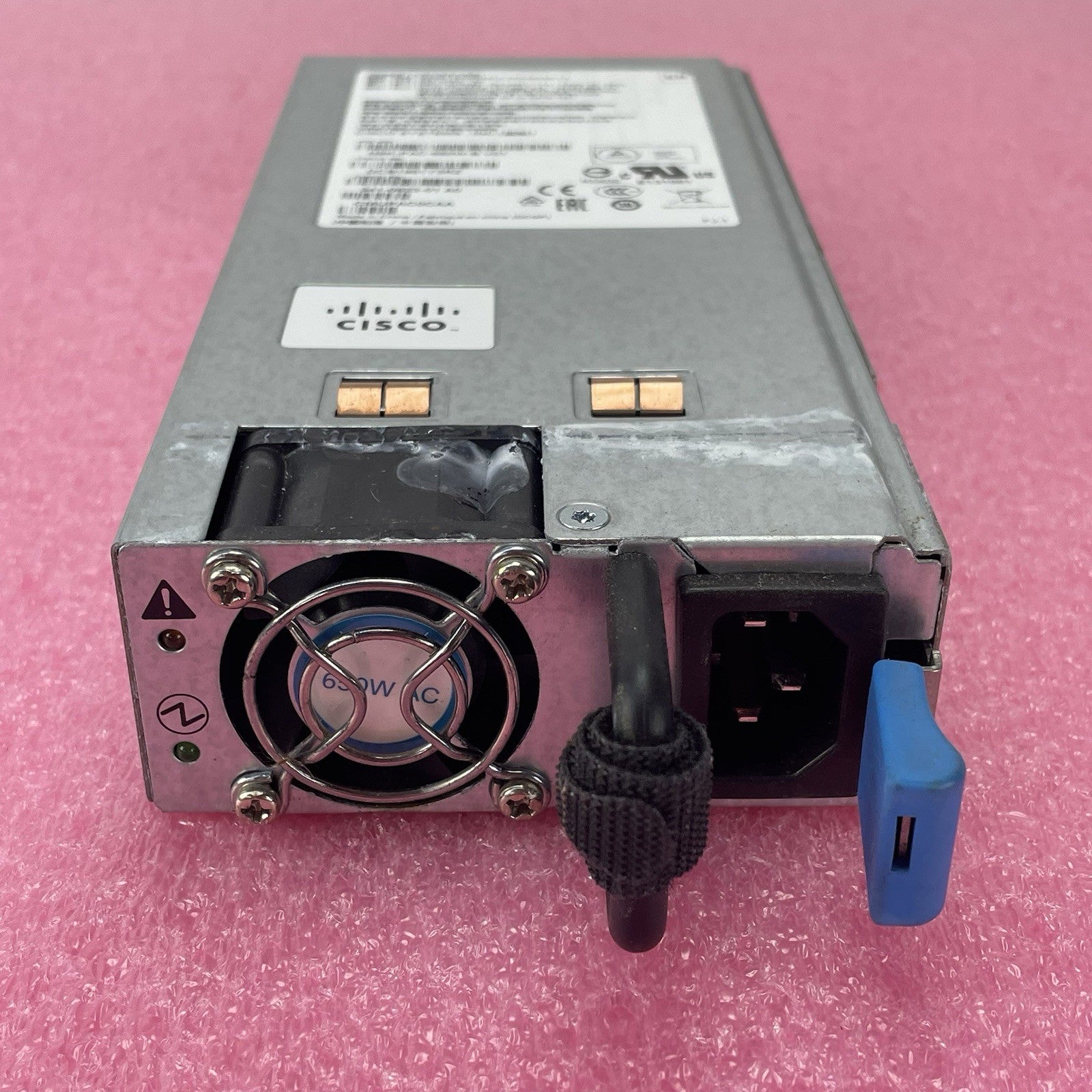 Cisco N9K-PAC-650W-B 650W Power Supply1