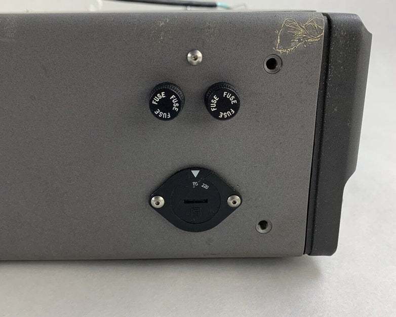 Coherent Medical Group 7970YAG Slit Lamp 7970 Power Supply Cut Cord w/ Key