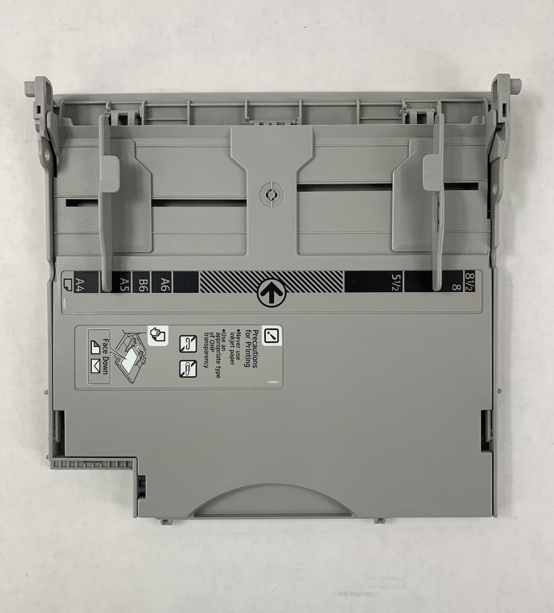 Ricoh MPC307 Feed Table Assembly6